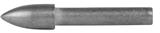 629637 4MM ZINC POINT #1 70GR 12PK