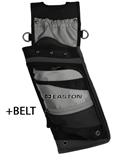 528247 DELUXE FIELD QUIVER+ BELT GREY/SILVER RH