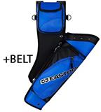 728265 ELITE HIP QUIVER TAKEDOWN + BELT BLUE RH