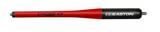 728604 STABILIZER SIDE CONTOUR CS 12" RED