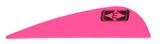 498995 TITE FLITE VANES SHIELD 200 H/PINK 100PK