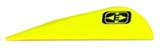 798994 TITE FLITE VANES SHIELD 200 YELLOW 100PK