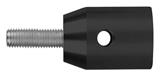 025067 V-BAR BOLT CONTOUR, Z-FLEX BLACK