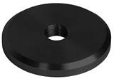 325966 FLAT-VARI WEIGHT FLAT DISC 1oz BLACK