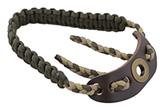 122902 WRIST SLING DIAMOND PARACORD CAMO