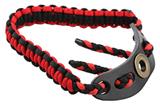 922917 WRIST SLING DIAMOND PARACORD RED