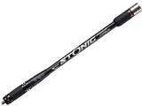 STONIC XC 300 CARBON STABILIZER 17mm 15" BLACK