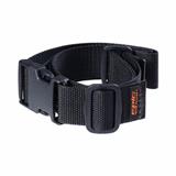 ^^BLACK QUIVER BELT W-1.5" L-ADJ UP TO 45"