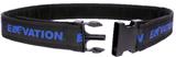 PRO SHOOTER BELT (28-46") BLACK/BLUE