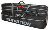 @TALON DOUBLE BOW CASE (EACH SIDE 46X18X3") BLK/RED