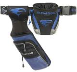 NERVE FIELD QUIVER PACKAGE BLACK/BLUE LH