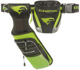 NERVE FIELD QUIVER PACKAGE BLACK/GREEN RH