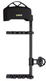 **1555943 ALPHASTRIKE 5-ARROW QUIVER BLACK