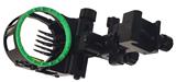 1651591 VECTRIX PXT MICRO 5-PIN SIGHT BLACK (PICATINNY)