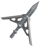 T2 125gr 2-BL EXPANDABLE BROADHEAD 2" 3PK