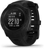 GARMIN INSTINCT GPS WATCH- TACTICAL BLACK