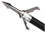 FATAL STEEL 125gr 3BL MECH BROADHEAD 1 1/4" 3PK