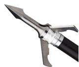 FATAL STEEL 100gr D6 3-BLADE MECH BROADHEAD 1 1/4" 3PK