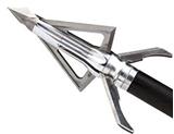 HYBRID 100gr 4BL BROADHEAD 1 1/2"x 1 3/16" 3PK