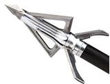 HYBRID 100gr BROADHEAD 1 1/2"x 1 3/16" 3PK