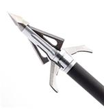 MICRO HYBRID 125gr 4BL BROADHEAD 1 3/4"x 1 1/16" 3PK