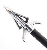 MICRO HYBRID 125gr BROADHEAD 1 3/4"x 1 1/16" 3PK