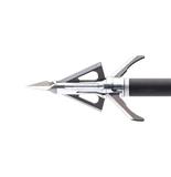 MICRO HYBRID CROSSBOW 100gr BROADHEAD 1 1/2"x 1 1/16"3PK