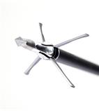 PRO SERIES 100gr 4-BLADE MECH BROADHEAD 1 3/8" 4PK