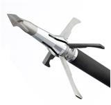 PRO WHITETAIL EXTREME 125gr 4-BLADE MECH BROADHEAD 2" 4PK