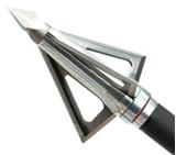 HADES PRO 125gr 3-BLADE FIXED BROADHEAD 1 3/16" 3PK