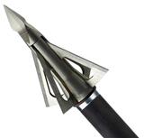 MICRO HADES PRO 125gr 4BL FIXED BROADHEAD 1 1/16" 3PK