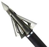 MICRO HADES PRO 125gr 4-BLADE FIXED BROADHEAD 1 1/16" 3PK