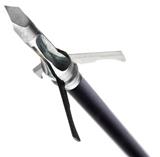 RAZORTIP CROSSBOW 150gr 3BL MECH BROADHEAD 1 1/2" 3PK