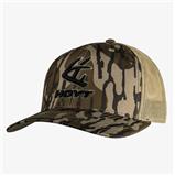 MOSSY OAK H ANTLER CAP