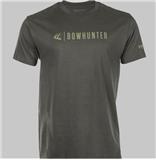 BOWHUNTER ARMY T-SHIRT LG