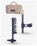 ^^1357575 SUPERLITE 2-PIECE 6 ARROW QUIVER BUCKSKIN
