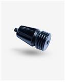 ^^1253224 SHORT STOP 2.25" STABILIZER BLACK