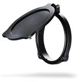 METAL FLIP UP COVER 40MM AO