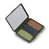 COMPAC FACE CAMO 4 COLOUR MAKE-UP KIT (6MC)