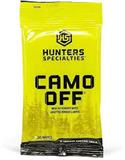 CAMO-OFF MAKE UP REMOVER WIPES 30PK (6MC)