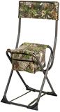 CAMO DOVE CHAIR W/STORAGE POUCH (6MC)