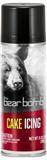 BEAR BOMB CAKE ICING AEROSOL 6.65OZ (6MC)