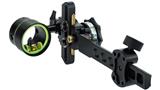 ^^TETRA TOURN. SIGHT TE-XL5519-1-PIN.019-1.75"SCOPE RH