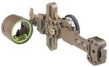 ^^HOYT EDITION TETRA MAX RYZ 2510 .010 CERAKOTE MOSS RH