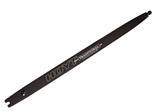 SATORI TRADITIONAL LIMBS 35# LONG BLACK