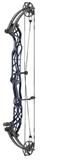 @CONCEPT XTS 40 CDM RH60# 27-30" BLUE ON BLACK/BLACK