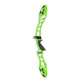@2128602 GMX 3 25" RISER RH TWISTED GREEN
