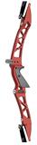 1149384 X-AKT 25" RISER RH LAVA RED