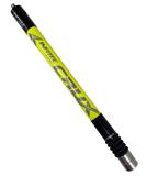 CRUX CARBON SIDE STABILIZER 10" FL/YELLOW