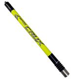 ^^CRUX CARBON SIDE STABILIZER 12" FL/YELLOW